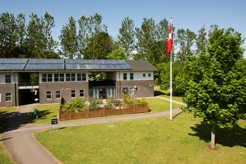 Fælleshuset Gammel Byskov Web